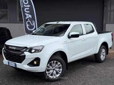 Isuzu D-Max N60 N60 1.9 aut. Crew BB+ Cab IVA ESPOSTA Bianco usata Niardo