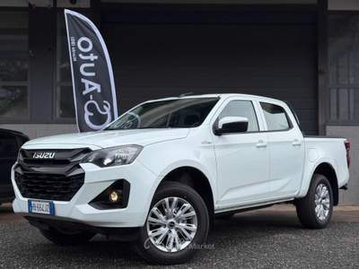 Isuzu D-Max N60 N60 1.9 aut. Crew BB+ Cab IVA ESPOSTA Bianco usata Niardo