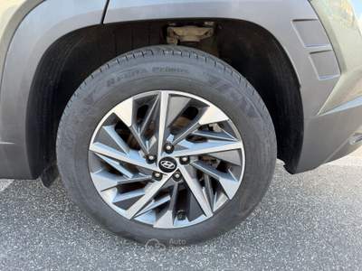 Hyundai Tucson 48V Exellence Grigio usata Fiumicino