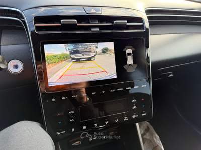 Hyundai Tucson 48V Exellence Grigio usata Fiumicino