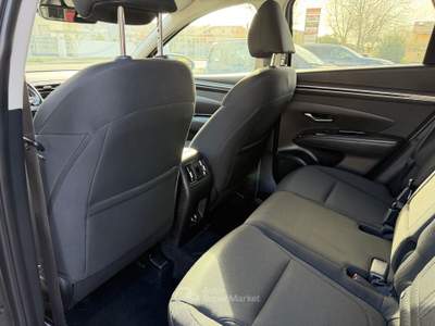 Hyundai Tucson 48V Exellence Grigio usata Fiumicino