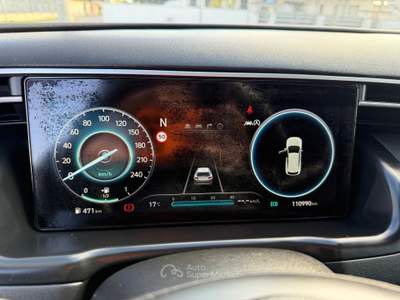 Hyundai Tucson 48V Exellence Grigio usata Fiumicino