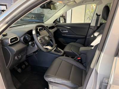 MG ZS ***OFFERTA DI PRIMAVERA*** Argento usata Calolziocorte