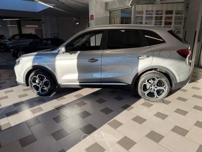 MG ZS ***OFFERTA DI PRIMAVERA*** Argento usata Calolziocorte