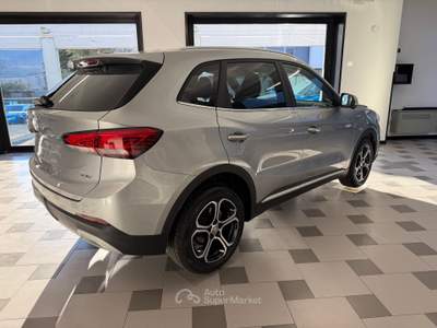 MG ZS ***OFFERTA DI PRIMAVERA*** Argento usata Calolziocorte