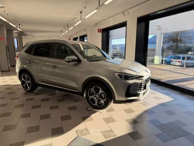 MG ZS ***OFFERTA DI PRIMAVERA*** Argento usata Calolziocorte