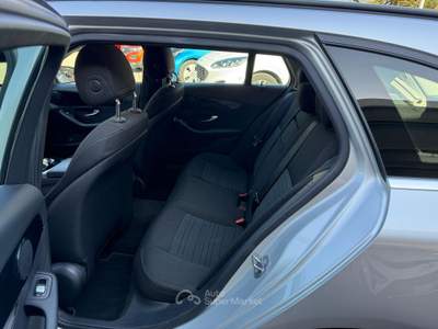 Mercedes-Benz Classe C VETTURA DEL MERCATO ITALIANO Argento usata SANT'AGATA DE'  GOTI