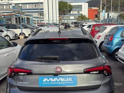 Fiat Tipo Fiat Tipo 1.5 Hybrid DCT 5P Grigio usata Pozzuoli