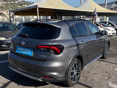 Fiat Tipo Fiat Tipo 1.5 Hybrid DCT 5P Grigio usata Pozzuoli