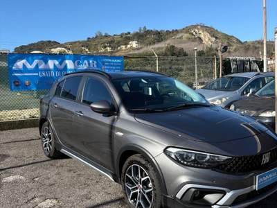 Fiat Tipo Fiat Tipo 1.5 Hybrid DCT 5P Grigio usata Pozzuoli