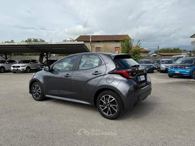 Toyota Yaris VETTURA DEL MERCATO ITALIANO Grigio usata SANT'AGATA DE'  GOTI