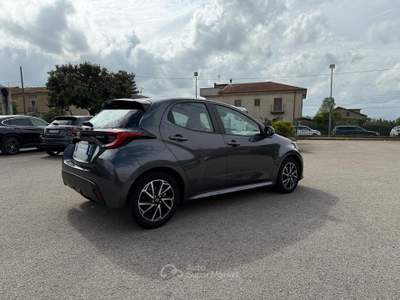 Toyota Yaris VETTURA DEL MERCATO ITALIANO Grigio usata SANT'AGATA DE'  GOTI