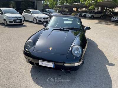 Porsche 911 vettura ottimo stato Nero usata SANT'AGATA DE'  GOTI