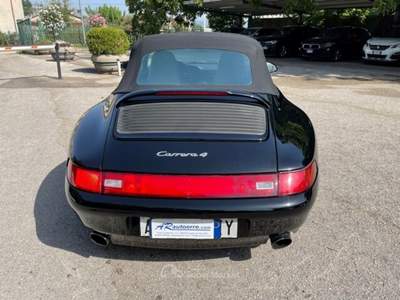 Porsche 911 vettura ottimo stato Nero usata SANT'AGATA DE'  GOTI