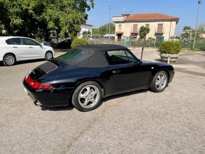 Porsche 911 vettura ottimo stato Nero usata SANT'AGATA DE'  GOTI