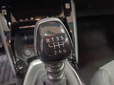 Peugeot 208 ALLURE AZIENDALE Grigio usata Modica