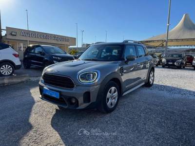 MINI Countryman 1.5 One D Business Countryman Grigio usata Massa