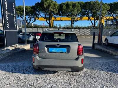 MINI Countryman 1.5 One D Business Countryman Grigio usata Massa