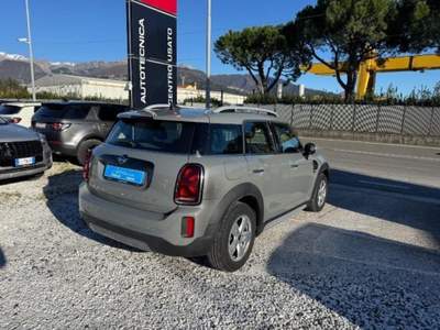 MINI Countryman 1.5 One D Business Countryman Grigio usata Massa