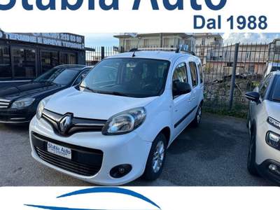 Renault Kangoo 12 MESI DI GARANZIA Bianco usata Castellammare di Stabia