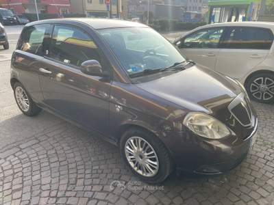 Lancia Ypsilon gpl usata Sarezzo