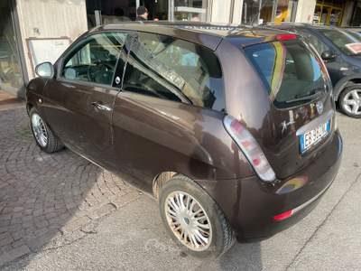 Lancia Ypsilon gpl usata Sarezzo