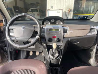 Lancia Ypsilon gpl usata Sarezzo