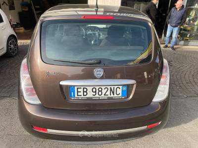 Lancia Ypsilon gpl usata Sarezzo