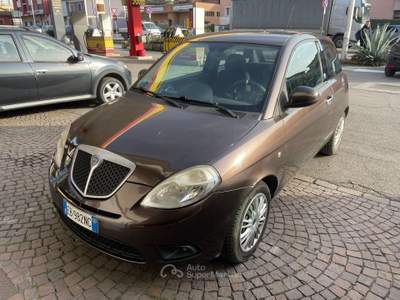 Lancia Ypsilon gpl usata Sarezzo