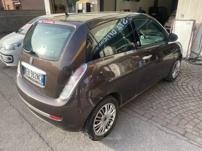 Lancia Ypsilon gpl usata Sarezzo