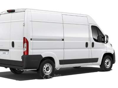 Citroen Jumper 30 2.2 BlueHDi 120 L2H2 - KM ZERO ITALIANA Bianco usata Ciampino