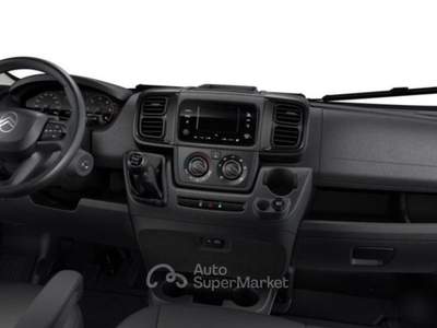 Citroen Jumper 30 2.2 BlueHDi 120 L2H2 - KM ZERO ITALIANA Bianco usata Ciampino