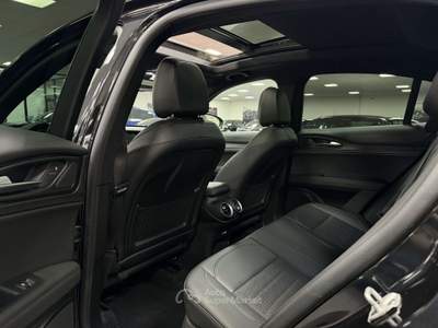 Alfa Romeo Stelvio Stelvio 2.2 t Sprint rwd 160cv auto Nero usata Gaglianico