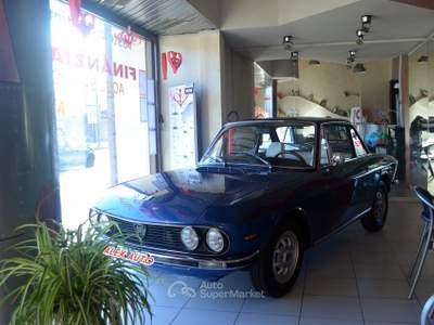 Lancia Fulvia 1.3 S iscritta al registro VEICOLI di INTERESSE STORICO Blu/Azzurro usata Torino Lancia Fulvia 1.3 S iscritta al registro VEICOLI di INTERESSE STORICO Blu/Azzurro usata Torino