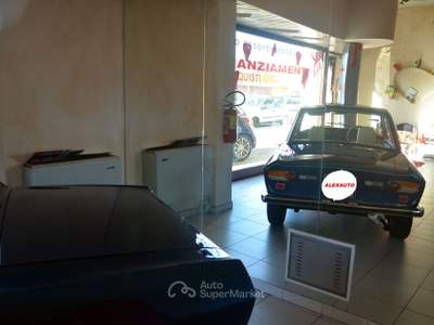 Lancia Fulvia 1.3 S iscritta al registro VEICOLI di INTERESSE STORICO Blu/Azzurro usata Torino