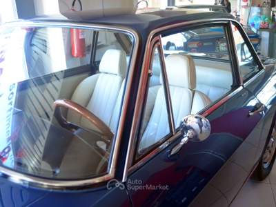 Lancia Fulvia 1.3 S iscritta al registro VEICOLI di INTERESSE STORICO Blu/Azzurro usata Torino