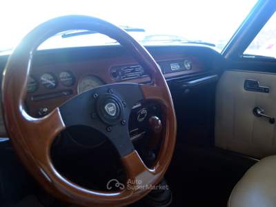 Lancia Fulvia 1.3 S iscritta al registro VEICOLI di INTERESSE STORICO Blu/Azzurro usata Torino