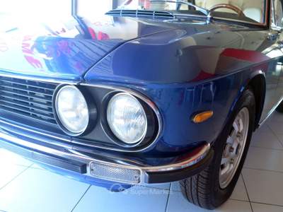 Lancia Fulvia 1.3 S iscritta al registro VEICOLI di INTERESSE STORICO Blu/Azzurro usata Torino