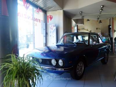 Lancia Fulvia 1.3 S iscritta al registro VEICOLI di INTERESSE STORICO Blu/Azzurro usata Torino