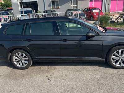 Volkswagen Passat Passat Variat TDI dsg 120cv Grigio usata Truccazzano