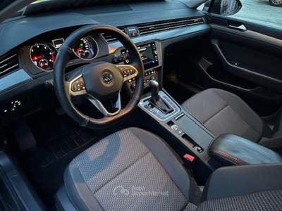 Volkswagen Passat Passat Variat TDI dsg 120cv Grigio usata Truccazzano