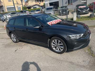 Volkswagen Passat Passat Variat TDI dsg 120cv Grigio usata Truccazzano