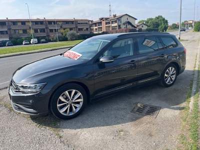 Volkswagen Passat Passat Variat TDI dsg 120cv Grigio usata Truccazzano