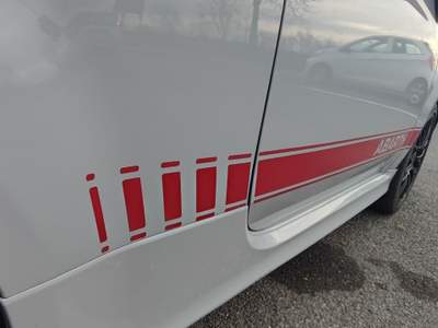 Abarth 500 1.4 Turbo T-Jet Grigio usata Torino