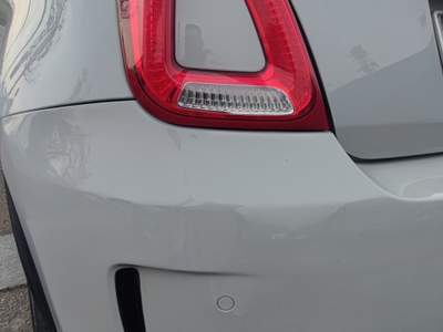 Abarth 500 1.4 Turbo T-Jet Grigio usata Torino