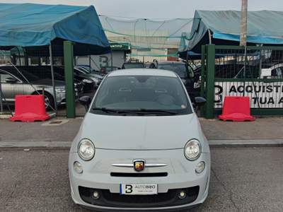 Abarth 500 1.4 Turbo T-Jet Grigio usata Torino