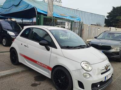 Abarth 500 1.4 Turbo T-Jet Grigio usata Torino