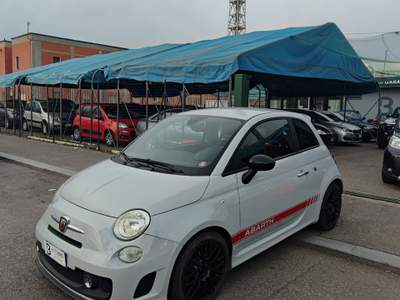 Abarth 500 1.4 Turbo T-Jet Grigio usata Torino