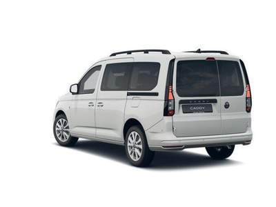 Volkswagen Caddy Maxi 2.0 TDI 102CV Life N1 Bianco usata Ravenna