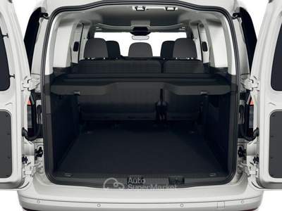 Volkswagen Caddy Maxi 2.0 TDI 102CV Life N1 Bianco usata Ravenna
